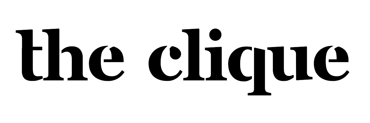 the clique logo