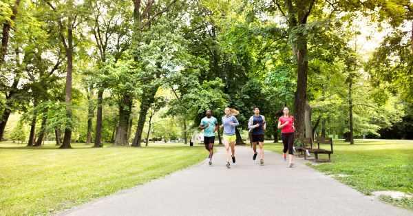 Run club dating is a great way to get exercise and meet a potential partner