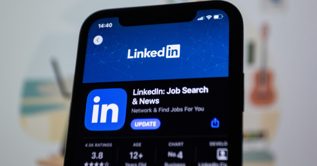 The Linkedin lunatics reddit is based on posts from the Linkedin social network