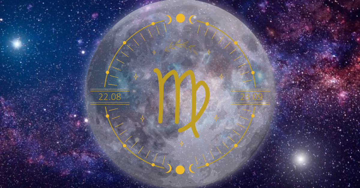 New moon in Virgo September 2024